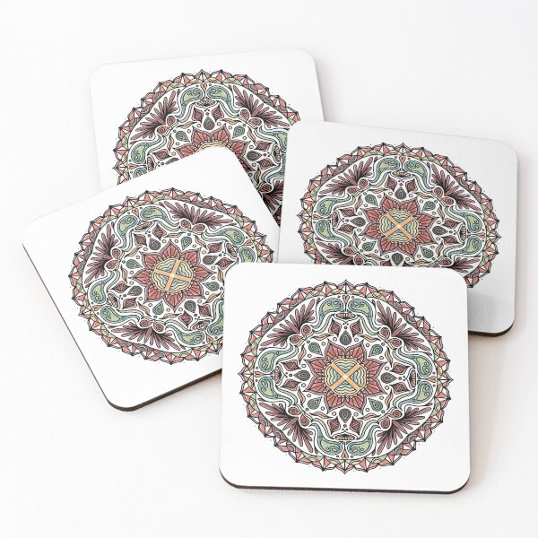 Item preview, Mandala designed and sold by Lizzy Green.