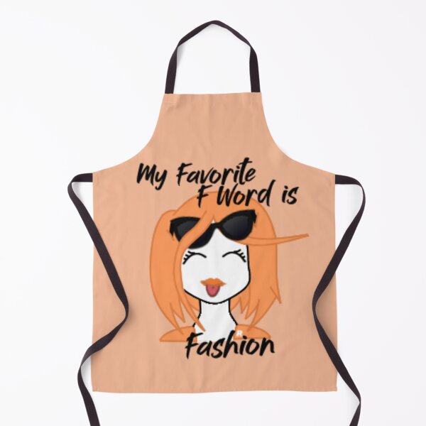 Item preview, My Favorite F Word is, Fashion! Orange [R] Color designed and sold by macey2cute.