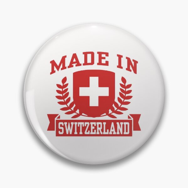 Item preview, Made in Switzerland designed and sold by VicFreedomind.