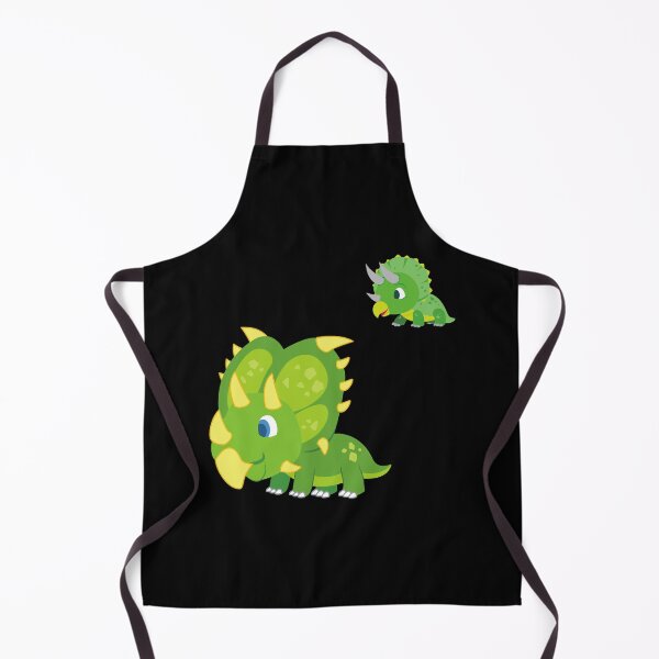 Item preview, Friendly Dinosaurs pattern green designed and sold by kyds.