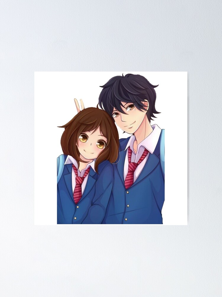 Anime Like Blue Spring Ride