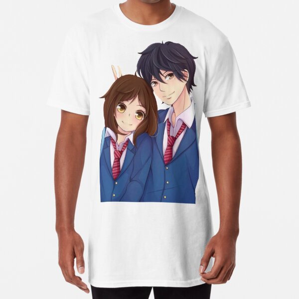 Anime Ao Haru Ride Unisex Products