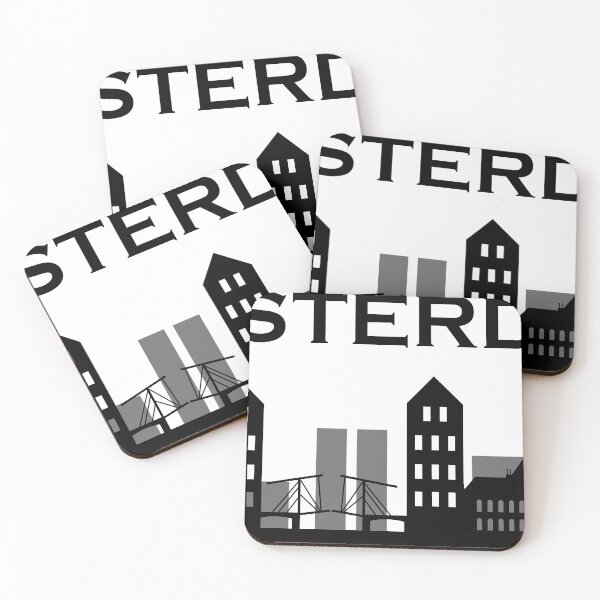 Item preview, AMSTERDAM designed and sold by DRIPPED-STORE.