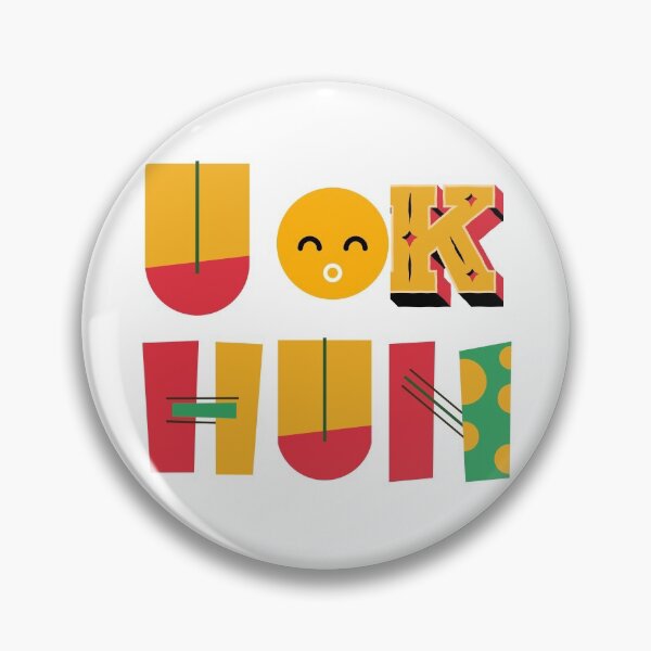 Item preview, U Ok Hun??????? designed and sold by Trendy Design.