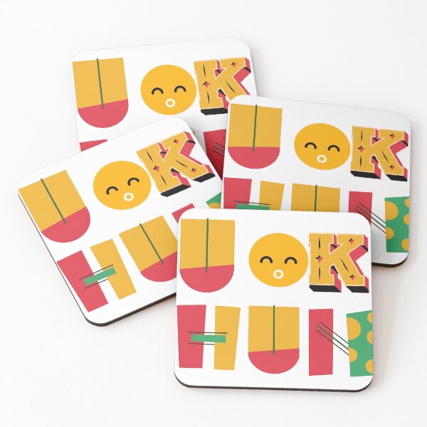 Item preview, U Ok Hun??????? designed and sold by Trendy Design.