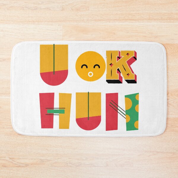 Item preview, U Ok Hun??????? designed and sold by Trendy Design.
