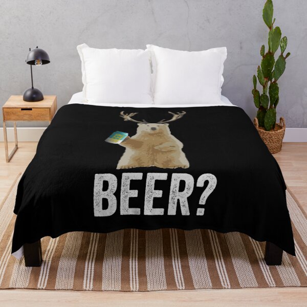 Item preview, Hello BEER? designed and sold by Craftaholic.