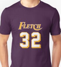 Chevy Chase Fletch 32 Unisex T-Shirt