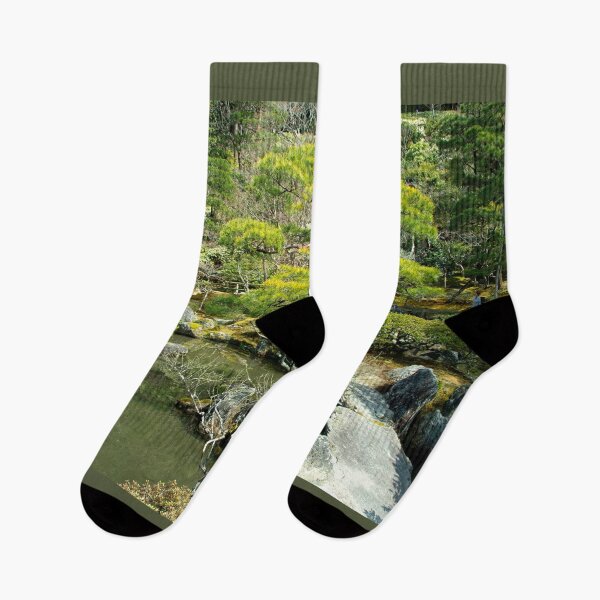 Item preview, Kyoto Garden  designed and sold by hawkie.