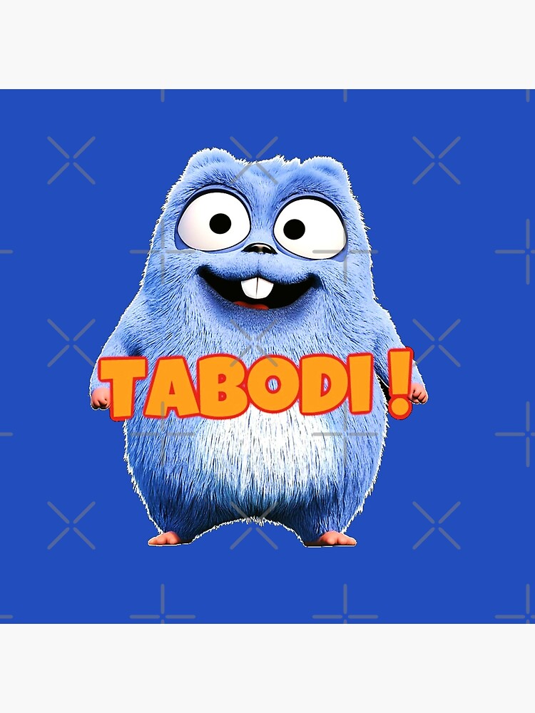 Happy Lemmings Tabodi and Grizzy by StefaniaAlina