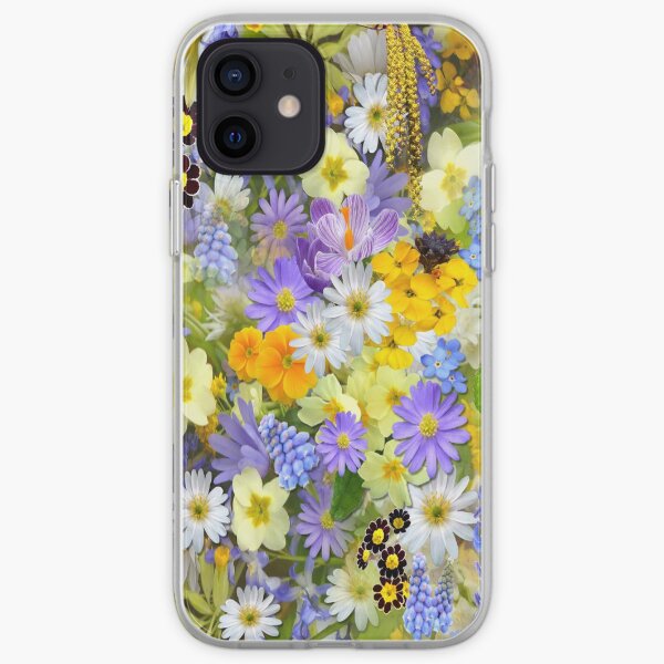 Spring Flowers iPhone Soft Case