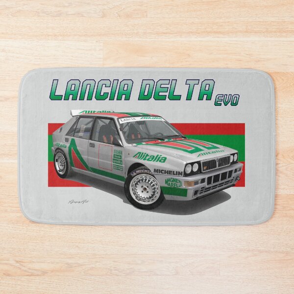 Item preview, Lancia Delta EVO GrpA designed and sold by pjesusartrb.