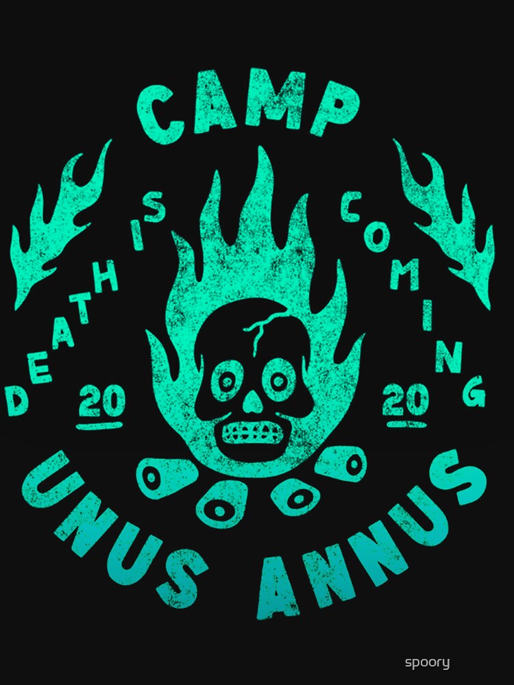 camp unus annus hoodie