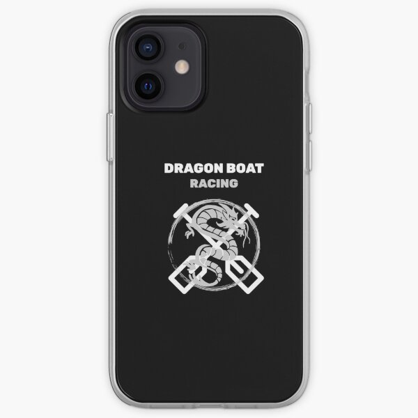 Dragon Boat Racing iPhone Soft Case