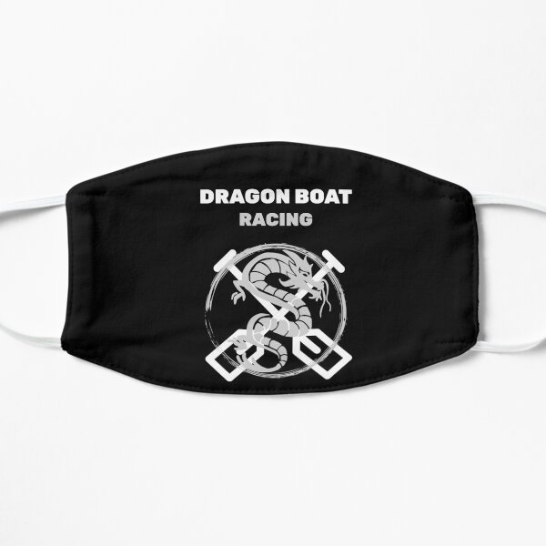Dragon Boat Racing Mask