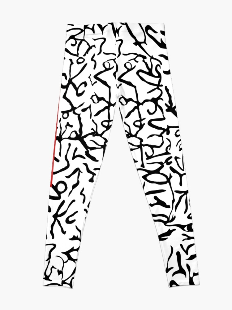 Lance Storm Leggings for Sale by Linubidix