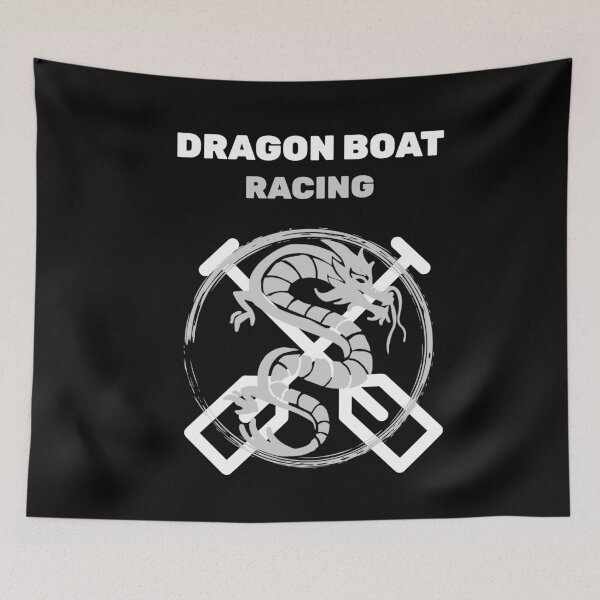 Item preview, Dragon Boat Racing designed and sold by joabaj.