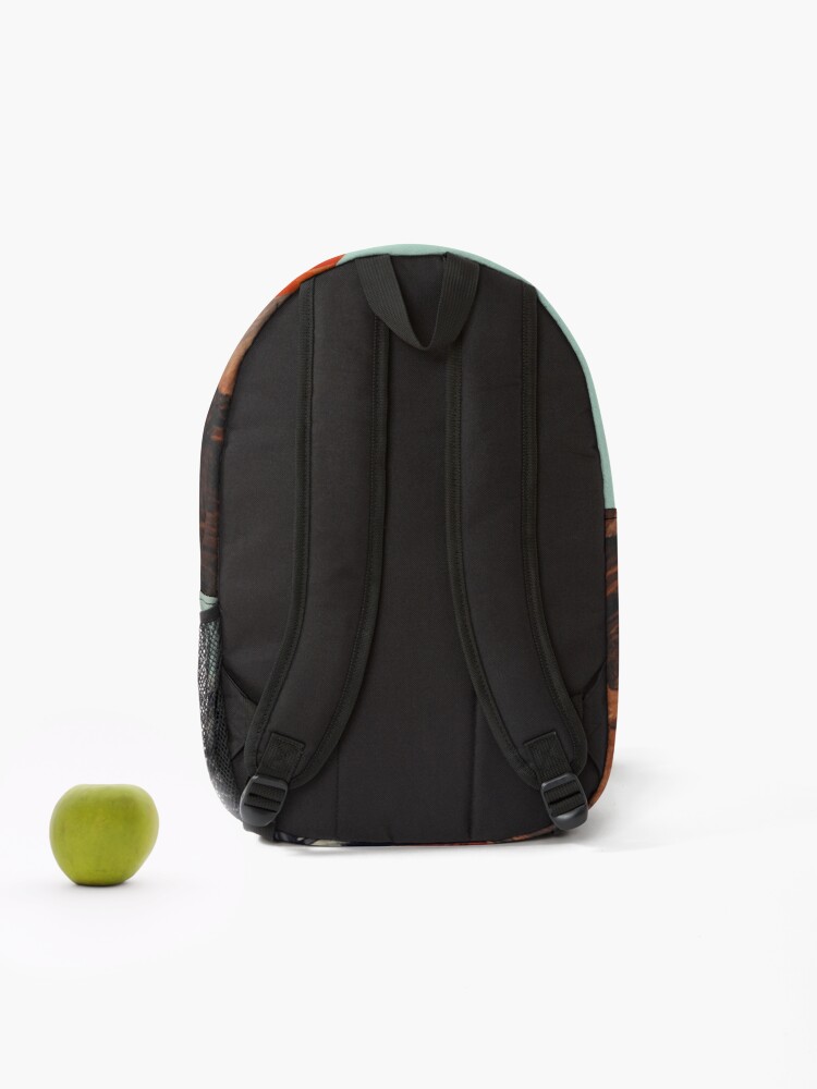 Thumbnail 2 of 3, Backpack, Observer designed and sold by FrankMoth.