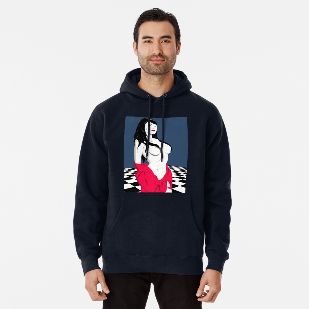 Item preview, Pullover Hoodie designed and sold by djspacegr.