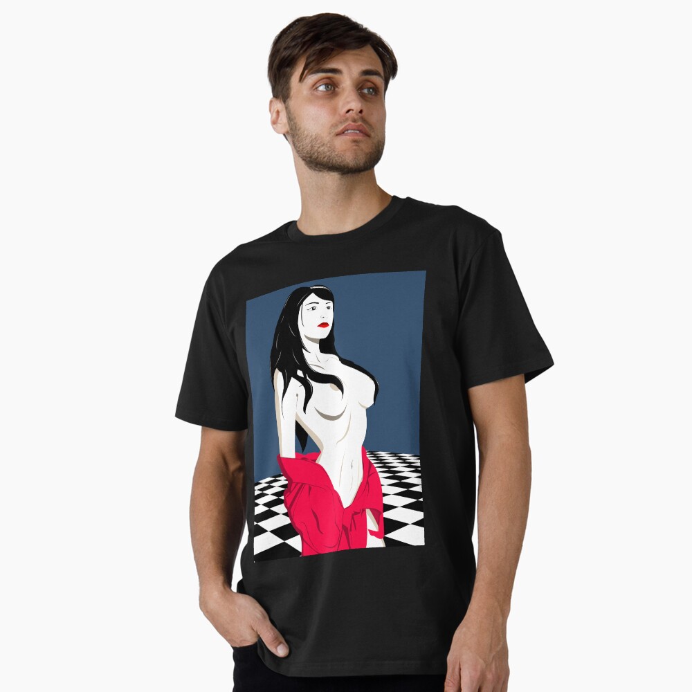 Item preview, Premium T-Shirt designed and sold by djspacegr.