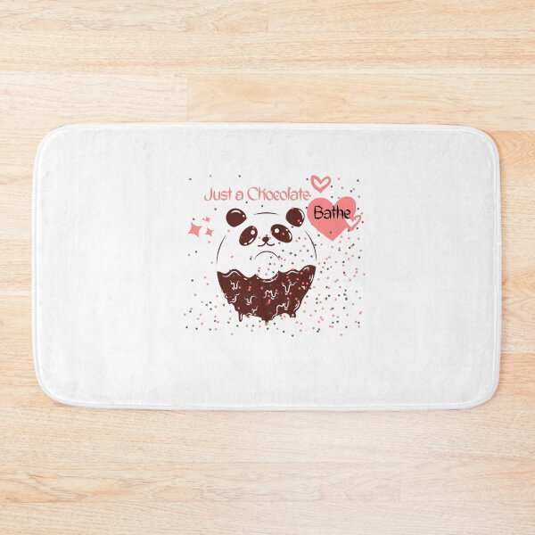 Item preview, Panda chocolate designed and sold by ActRightToday.