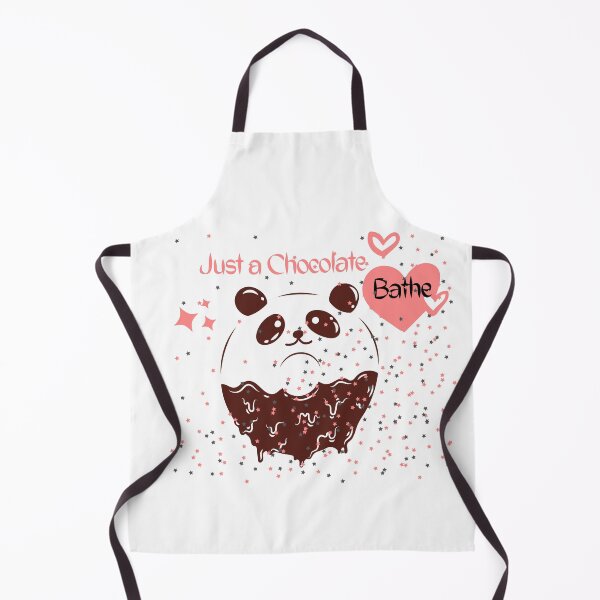 Item preview, Panda chocolate designed and sold by ActRightToday.