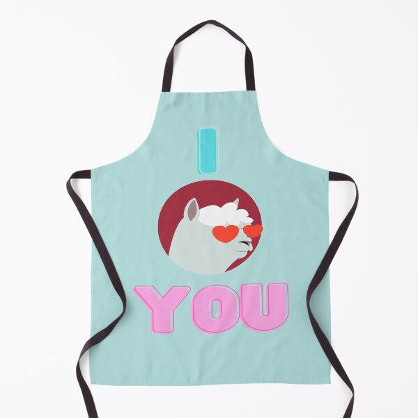 Item preview, I Llama You designed and sold by Nicola Leyh.
