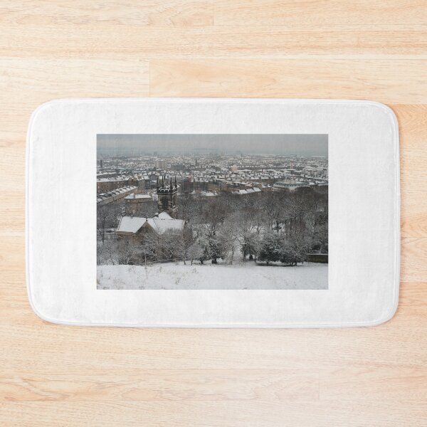 Item preview, Leith in White designed and sold by justbmac.