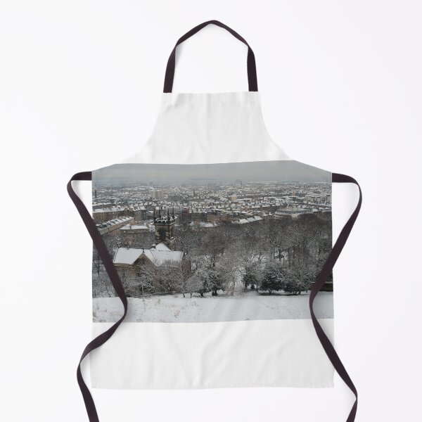 Item preview, Leith in White designed and sold by justbmac.