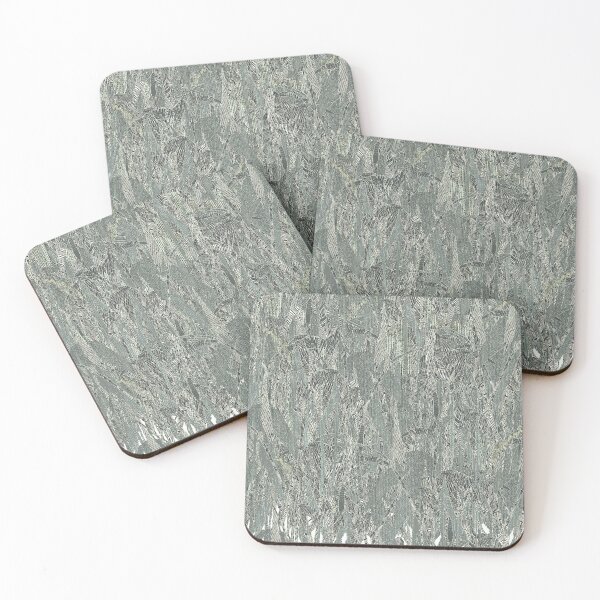 Item preview, Nature green leaves background designed and sold by dominiquelandau.
