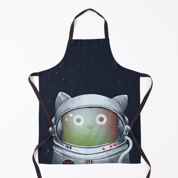Item preview, Cat Astronaut designed and sold by Doozal.