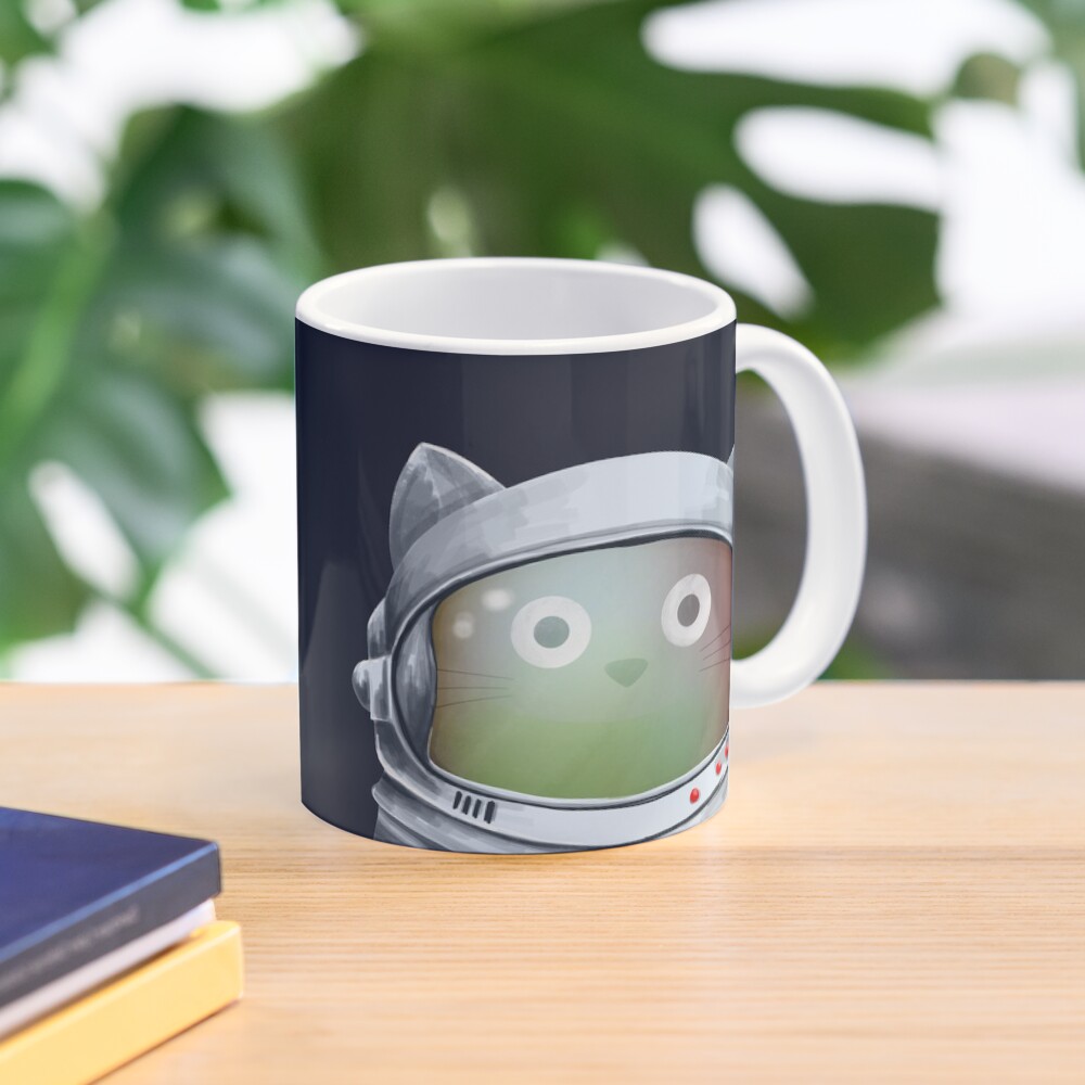 Item preview, Classic Mug designed and sold by Doozal.