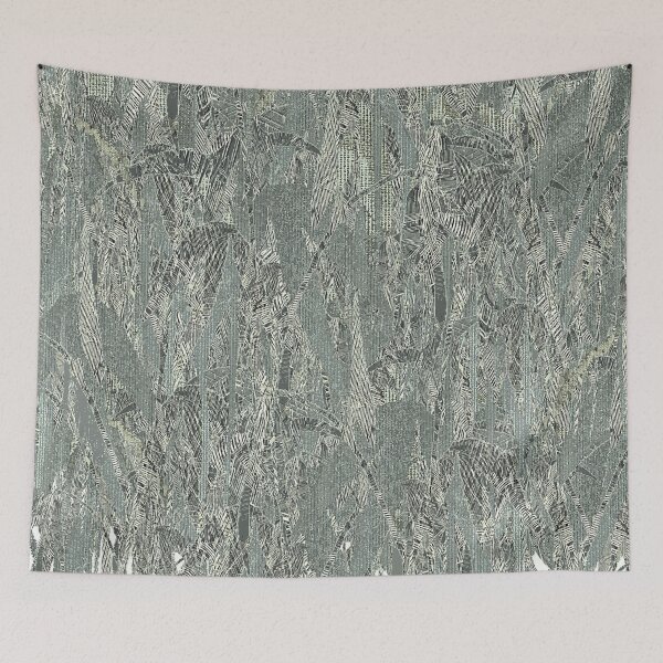 Item preview, Nature green leaves background designed and sold by dominiquelandau.