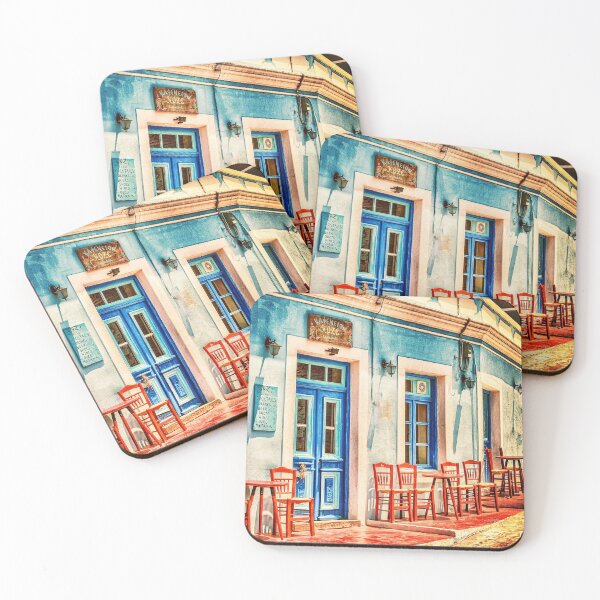 Item preview, Beautiful vintage building. designed and sold by Theleochick.