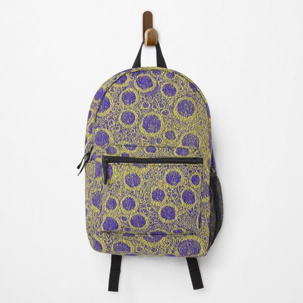 Item preview, Bubble pattern - blue and yellow designed and sold by rahilvalani.