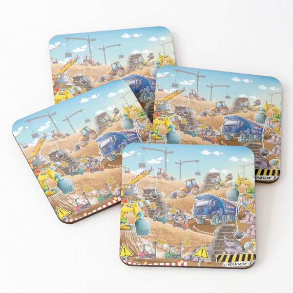 Item preview, MEN AT WORK! designed and sold by illycoc.