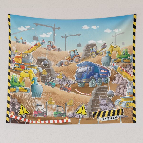 Item preview, MEN AT WORK! designed and sold by illycoc.