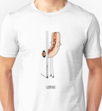 Hot Dog Glory Hole Unisex T Shirt Hot Dog Glory Hole Unisex T Shirt