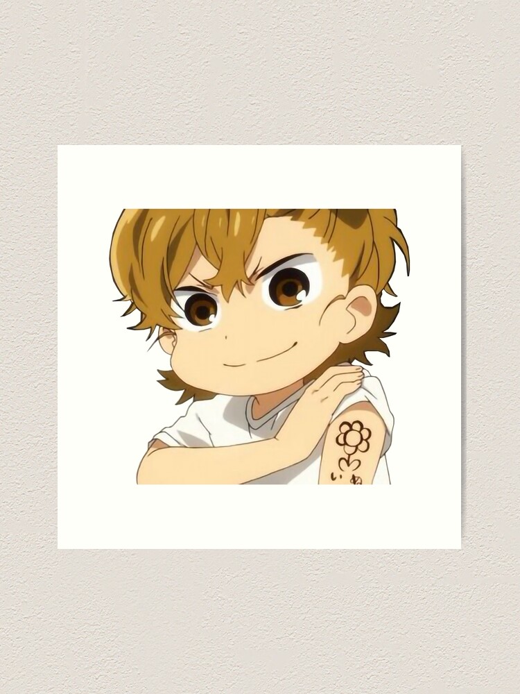 naru barakamon | Photographic Print