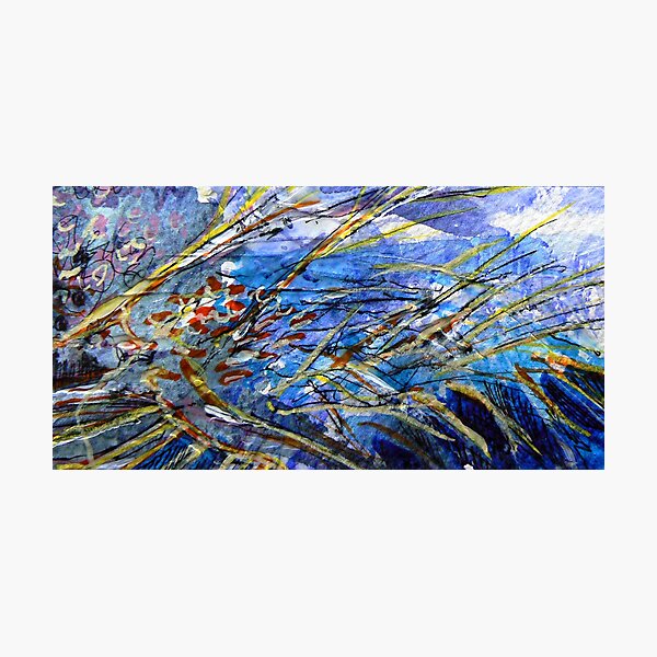 Artikelvorschau, Water Study 6 entworfen und verkauft von Richard Sunderland.