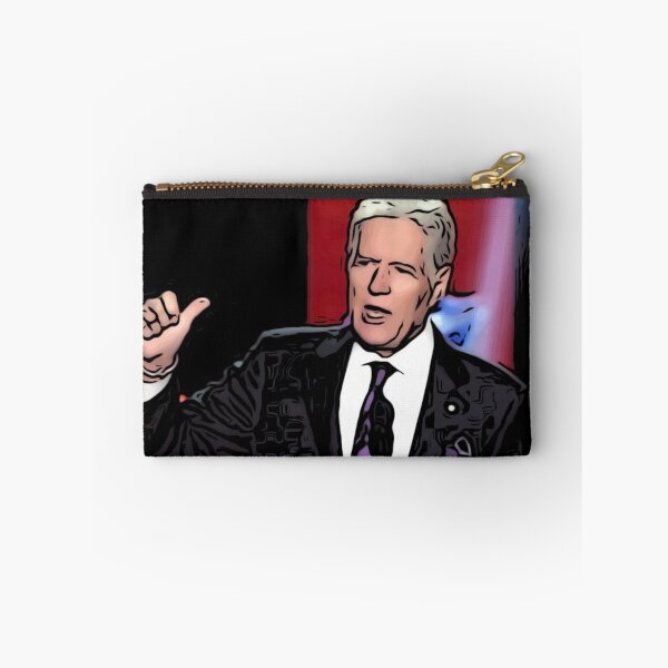 Item preview, Alex Trebek  designed and sold by spooks draws.