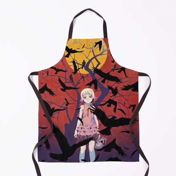 Koyomimonogatari Aprons | Redbubble