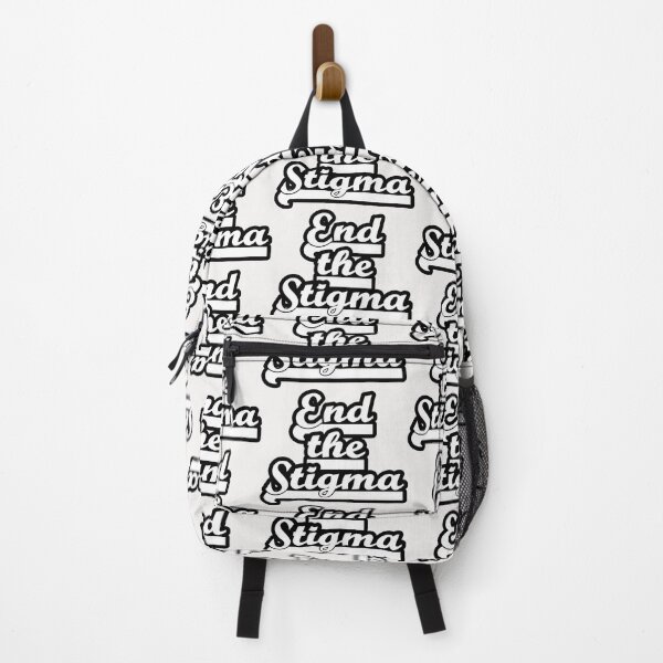 Item preview, End the stigma designed and sold by blurry-mind.