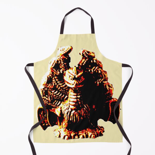 Item preview, "Hydra" - pixelated ink art by Don Hartig designed and sold by Don Hartig Art.