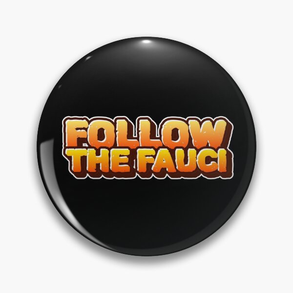 Item preview, FOLLOW THE FAUCI - TEAM FAUCI SHIRT VER.2 designed and sold by WordsmithNerd.
