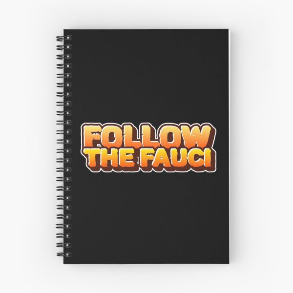 Item preview, FOLLOW THE FAUCI - TEAM FAUCI SHIRT VER.2 designed and sold by WordsmithNerd.