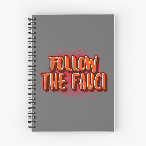 Item preview, FOLLOW THE FAUCI - TEAM FAUCI SHIRT VER.3 designed and sold by WordsmithNerd.