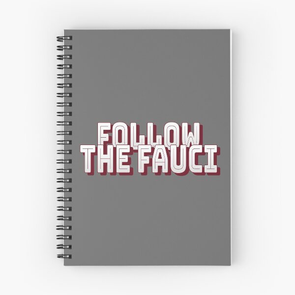 Item preview, FOLLOW THE FAUCI - TEAM FAUCI SHIRT VER.4 designed and sold by WordsmithNerd.
