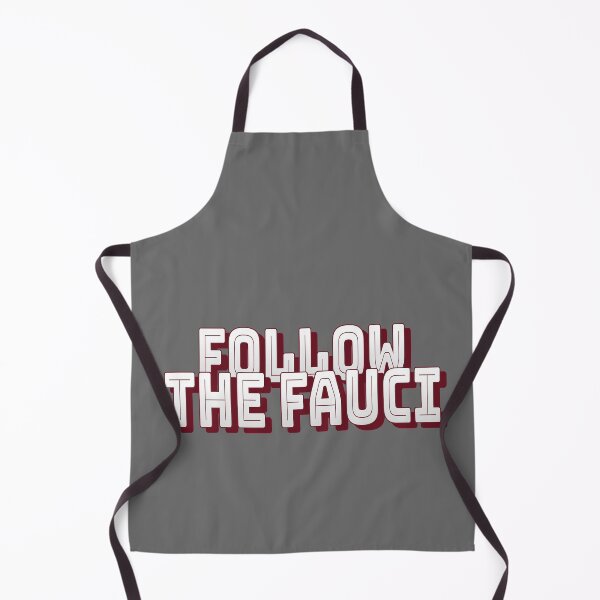 Item preview, FOLLOW THE FAUCI - TEAM FAUCI SHIRT VER.4 designed and sold by WordsmithNerd.