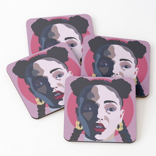 Item preview, Bright FKA Twigs designed and sold by IMBAXA SHOP.